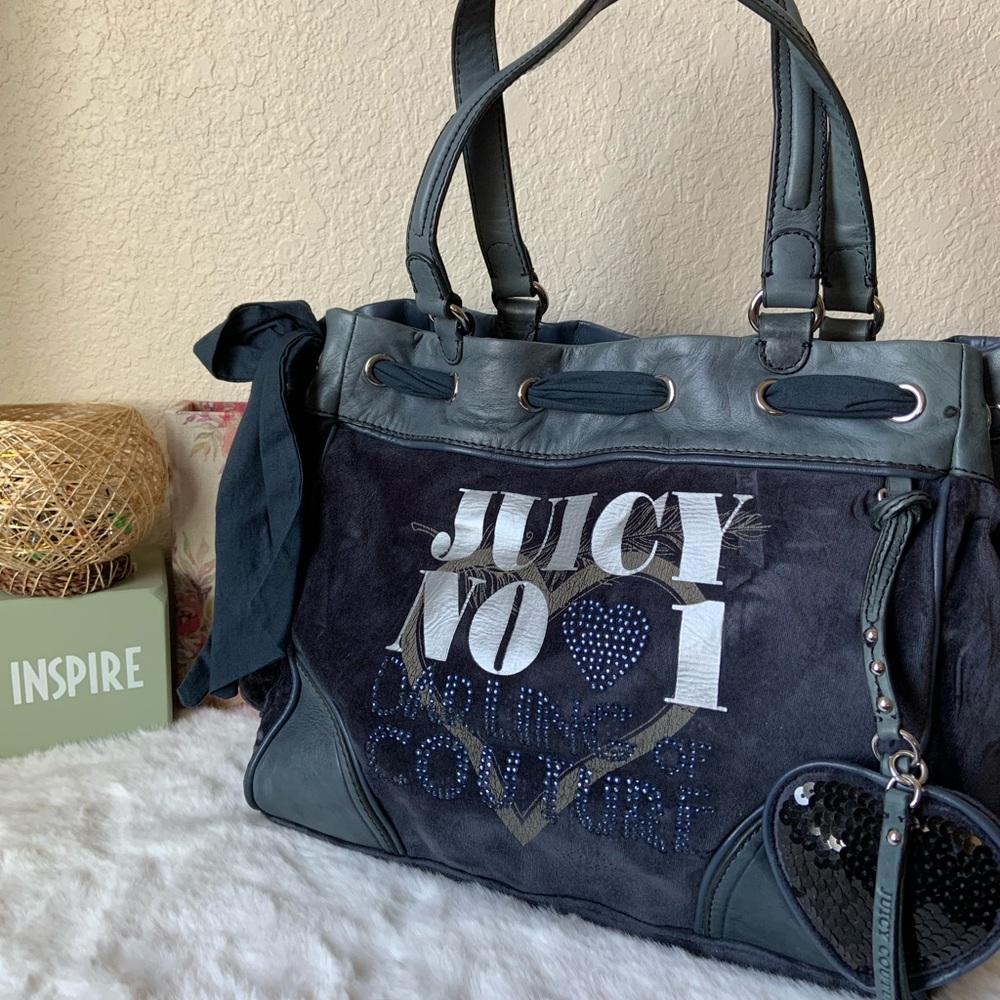 Juicy Couture tote